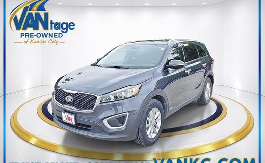 2018 Kia Sorento