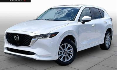 2024 Mazda CX-5 Preferred Package