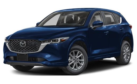 2024 Mazda CX-5 Select Package