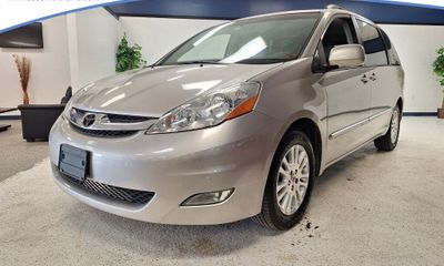 2007 Toyota Sienna XLE