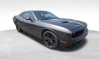 2017 Dodge Challenger R T
