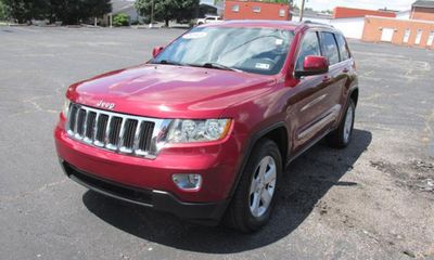 2013 Jeep Grand Cherokee Laredo