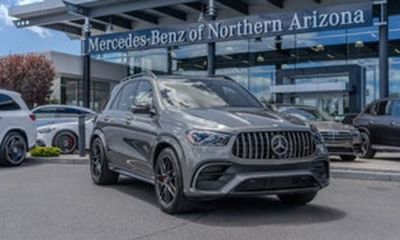 2026 Mercedes-Benz GLE-Class AMG GLE63 S