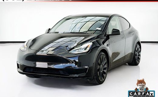 2023 Tesla Model Y Performance