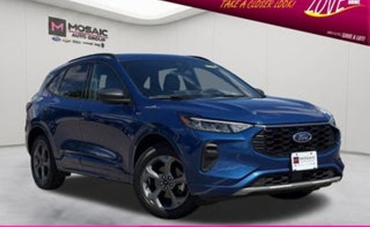 2021 Ford Escape Titanium