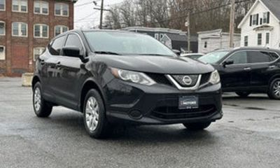 2018 Nissan Rogue Sport S
