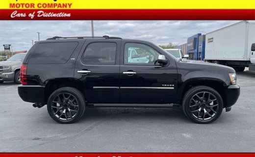 2012 Chevrolet Tahoe LTZ