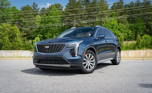 2019 Cadillac XT4 Premium Luxury