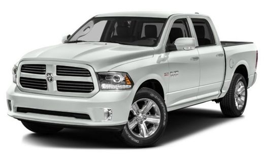 2017 Ram 1500 SLT
