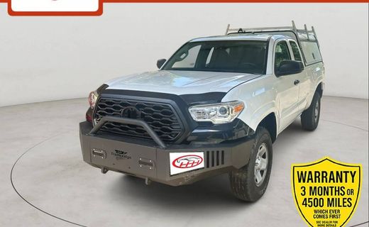2017 Toyota Tacoma