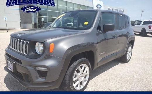 2023 Jeep Renegade