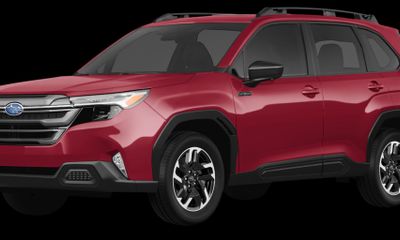 2026 Subaru Forester Premium