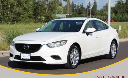 2015 Mazda MAZDA6