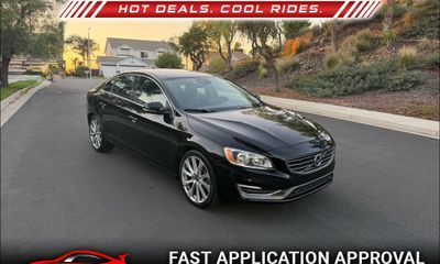 2017 Volvo S60 T5 Inscription