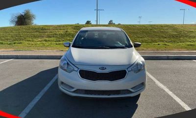 2015 Kia Forte GLS JSL TAX