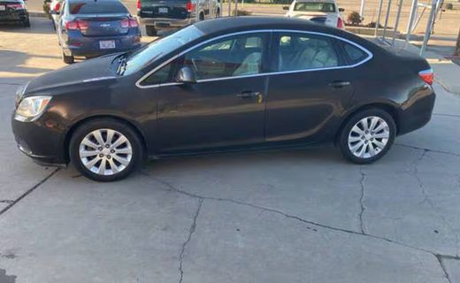 2015 Buick Verano Base