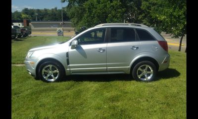 2013 Chevrolet Captiva Sport 1LT