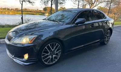 2008 Lexus IS 250