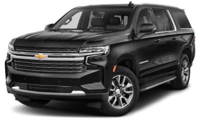2022 Chevrolet Suburban LT