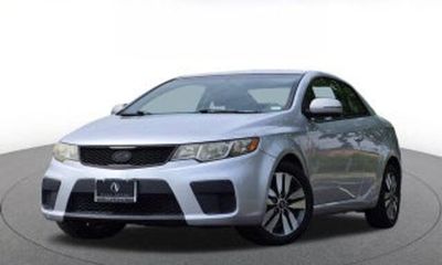 2013 Kia Forte N A