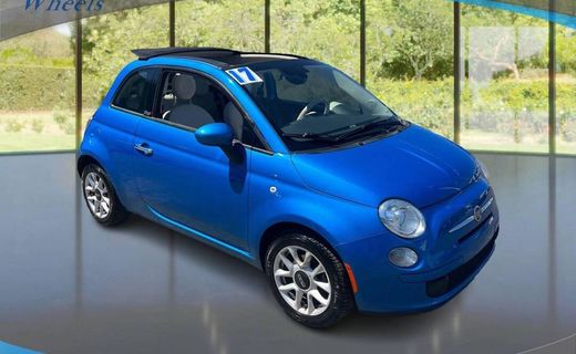 2017 Fiat 500