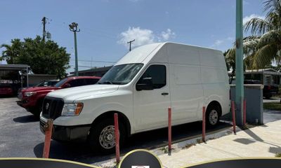 2019 Nissan NV High Roof