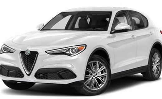 2024 Alfa Romeo Stelvio Veloce