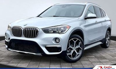 2018 BMW X1 xDrive28i