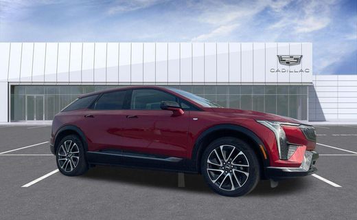 2025 Cadillac Optiq Sport 2