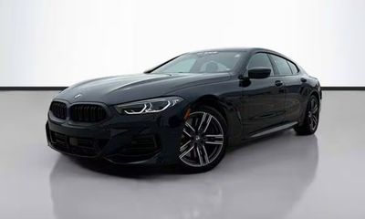2026 BMW 840I xDrive GC