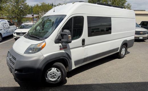 2014 Ram Promaster 3500
