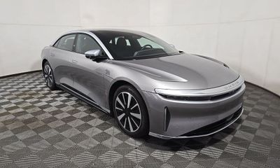 2023 Lucid AIR Grand Touring
