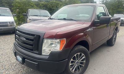 2009 Ford F-150 XL