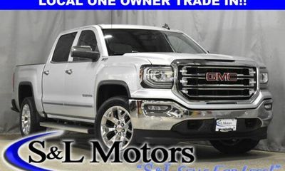 2017 GMC Sierra SLT