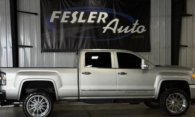 2017 GMC Sierra SLT