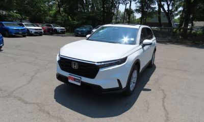 2026 Honda CR-V EX