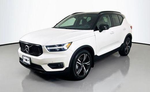2022 Volvo XC40 Recharge
