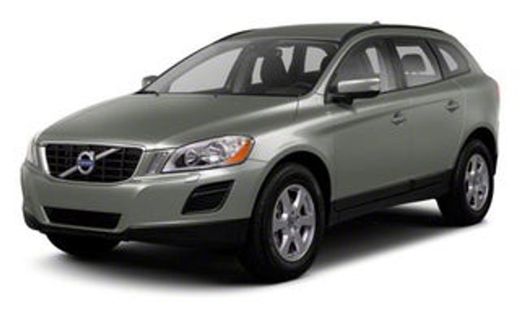 2013 Volvo XC60 3 2