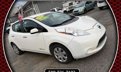 2013 Nissan Leaf S