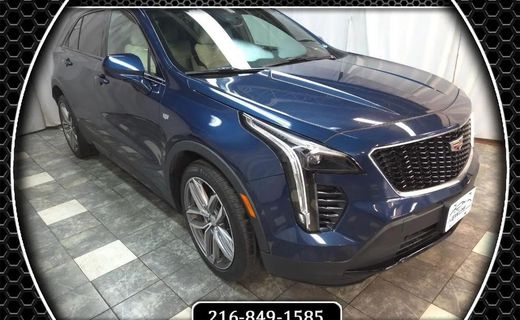 2019 Cadillac XT4 Sport