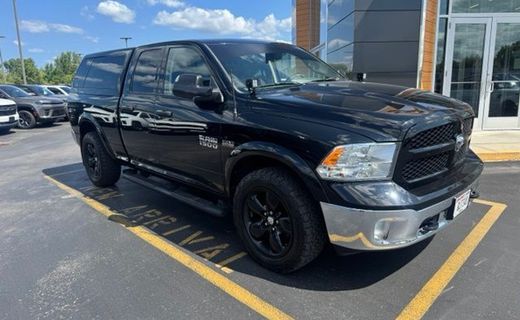2014 Ram 1500 SLT