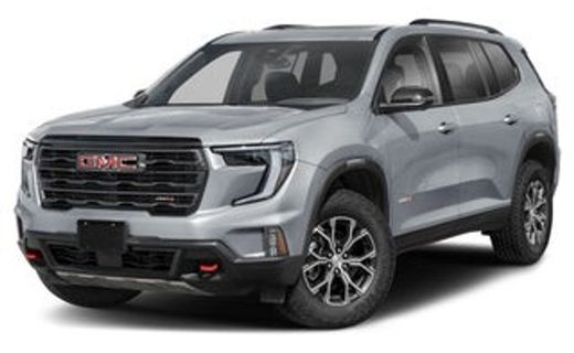 2024 GMC Acadia AT4