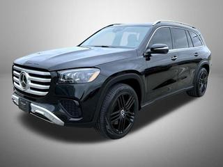 2024 Mercedes-Benz GLS-Class