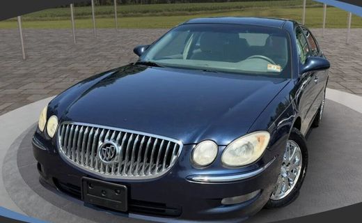 2009 Buick Lacrosse CX