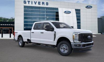 2026 Ford F-250 XL