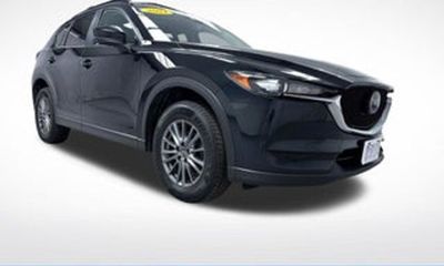 2023 Mazda CX-5 Premium Plus Package