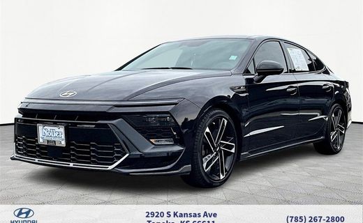 2024 Hyundai Sonata N Line