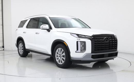 2025 Hyundai Palisade SEL