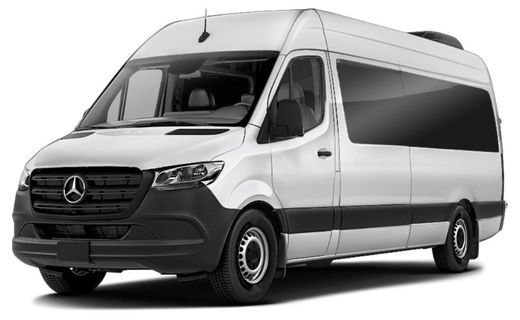 2026 Mercedes-Benz Sprinter 907 VS30 Passenger