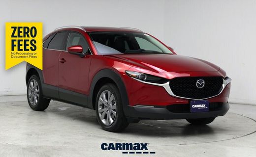 2022 Mazda CX-30 Premium Package